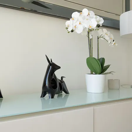 Apartman Stylish 2 Bedroom Penthouse With Breathtaking View Estepona